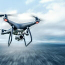 Unmanned aerial vehicles or drones