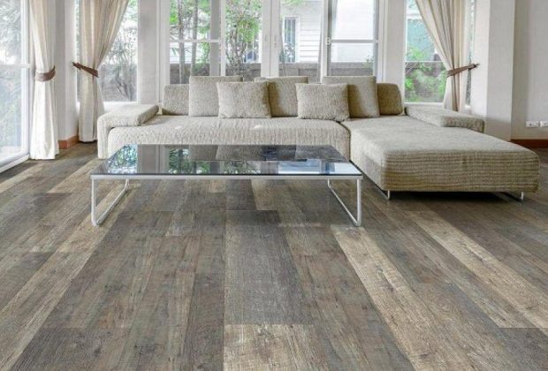 LVT Flooring A Piece Of Art For Your Home