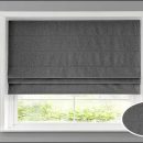 What are the different types of Roman Blinds