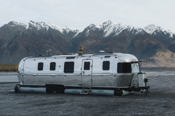Brand-New Airstream Models