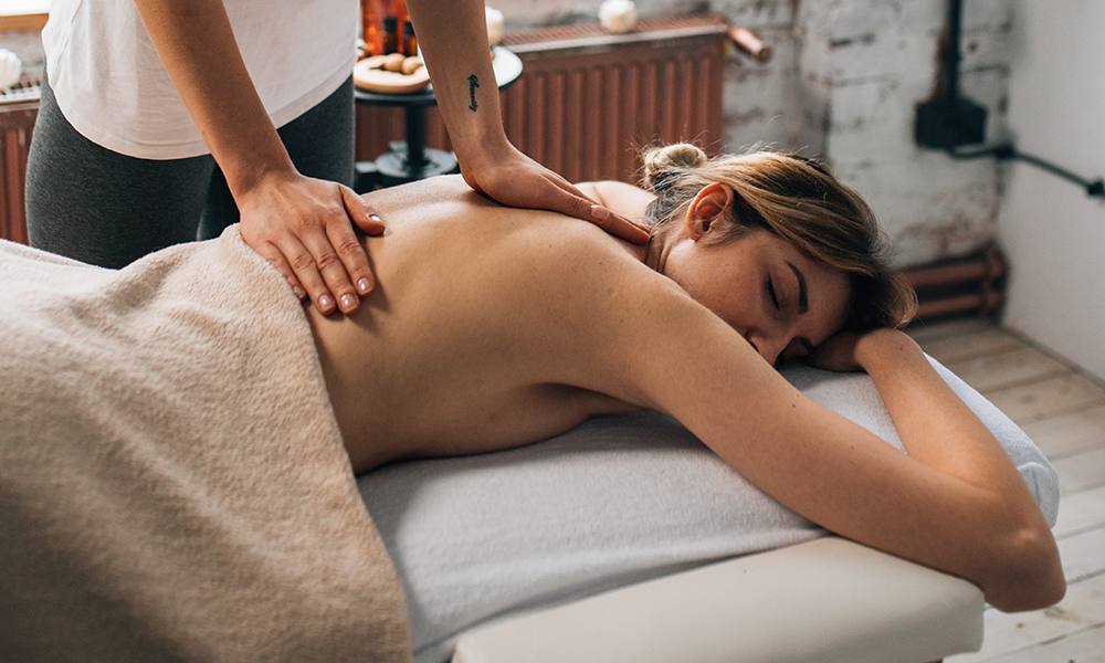Entertainment Site Massage Rooms